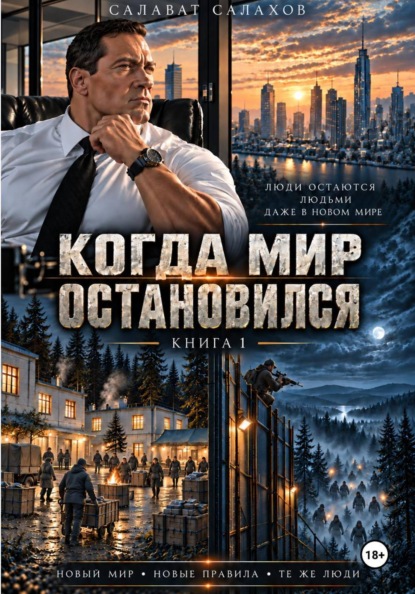 Когда мир остановился. Книга 1