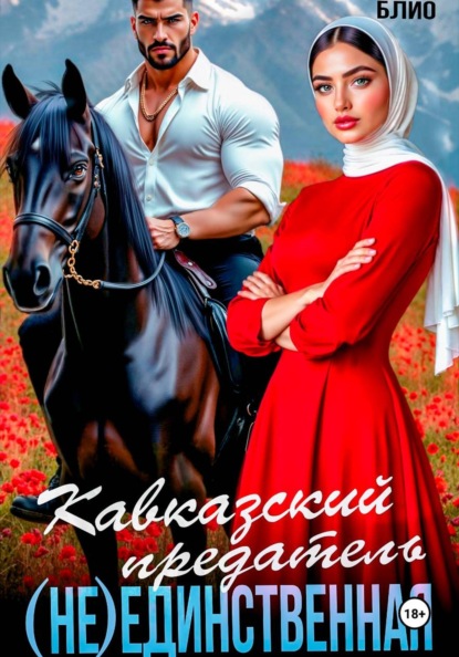 Скачать книгу Кавказский предатель. (Не)Единственная