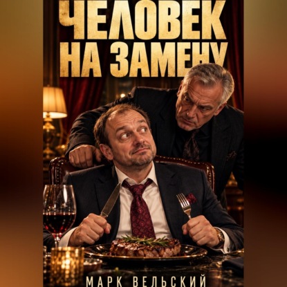 Скачать книгу Человек на замену