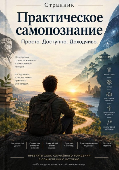 Скачать книгу Практическое самопознание. Просто. Доступно. Доходчиво.