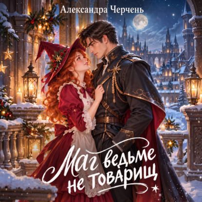 Скачать книгу Маг ведьме не товарищ!