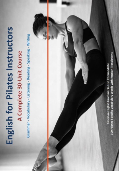 English for Pilates Instructors