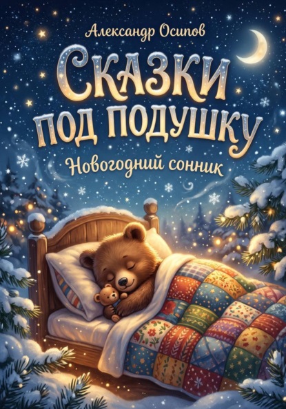 Скачать книгу Сказки под подушку. Новогодний сонник