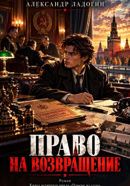 Скачать книгу Право на возвращение