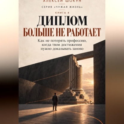 Скачать книгу Диплом Больше Не Работает. Как не потерять профессию, когда твои достижения нужно доказывать заново