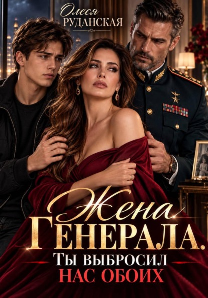 Жена генерала. Ты выбросил нас обоих