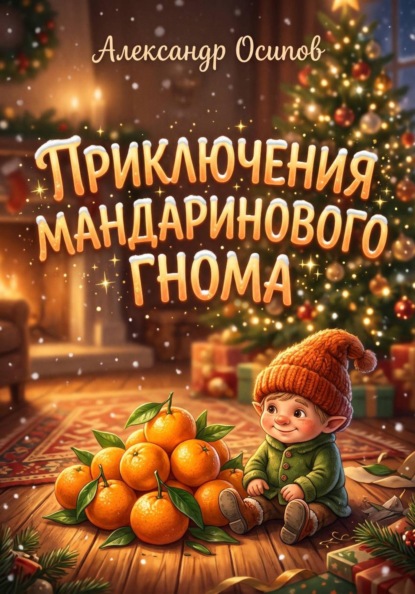 Скачать книгу Приключения мандаринового гнома