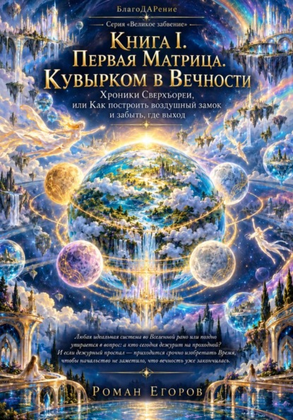 Скачать книгу Книга I. Первая Матрица. Кувырком в вечности