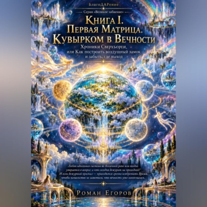 Скачать книгу Книга I. Первая Матрица. Кувырком в вечности