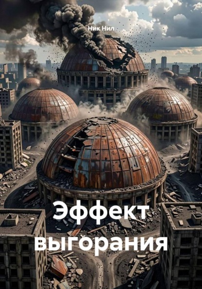 Скачать книгу Эффект выгорания