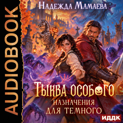 Скачать книгу Тыква особого назначения для темного