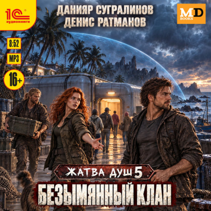 Скачать книгу Жатва душ. Безымянный клан
