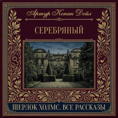 Скачать книгу Серебряный