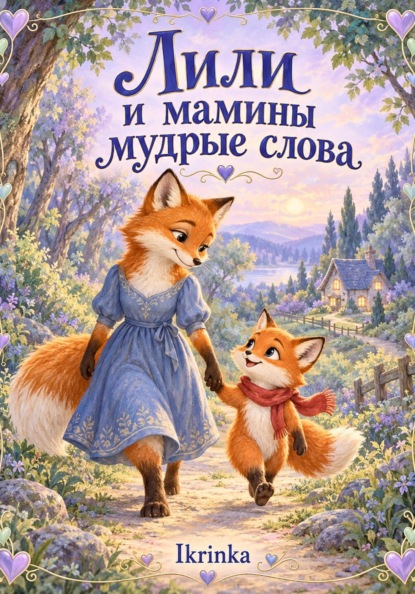 Скачать книгу Лили и мамины мудрые слова