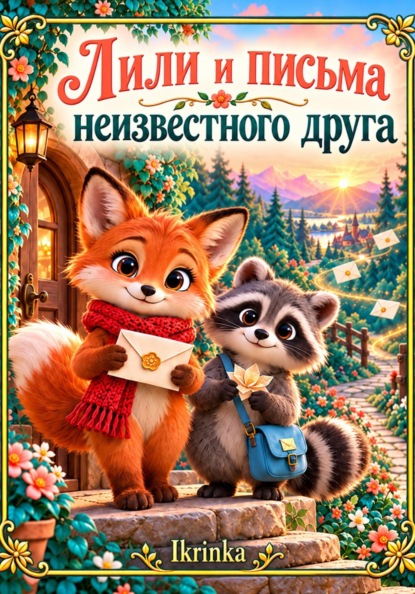Лили и письма неизвестного друга