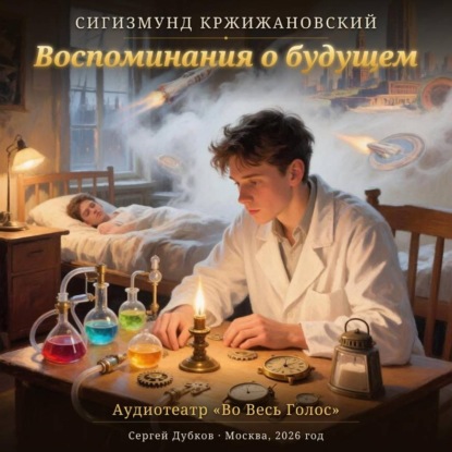 Скачать книгу Сигизмунд Кржижановский «Воспоминания о будущем»