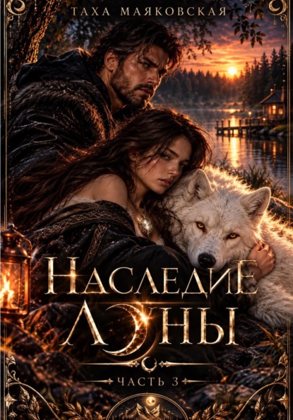 Скачать книгу Белая Волчица. Наследие луны 3