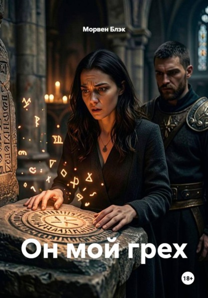 Скачать книгу Он мой грех