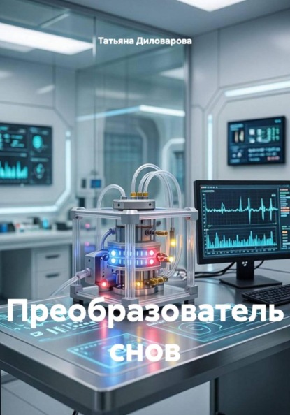 Скачать книгу Преобразователь снов