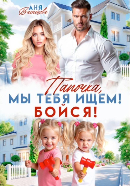 Скачать книгу Папочка, мы тебя ищем! Бойся!