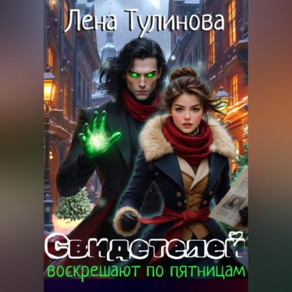 Скачать книгу Свидетелей воскрешают по пятницам