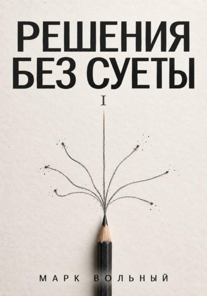 Скачать книгу Решения без суеты часть 1
