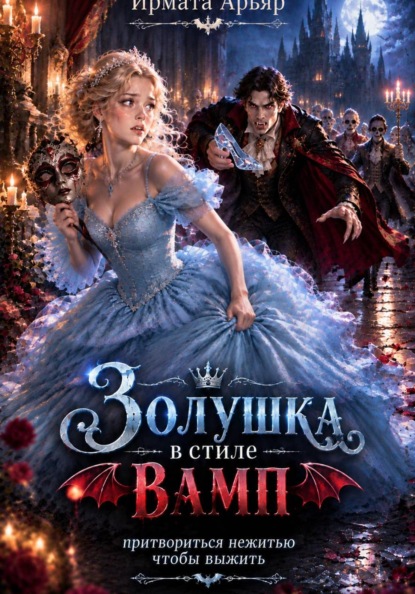 Скачать книгу Золушка в стиле вамп