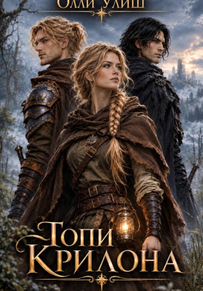 Скачать книгу Топи Крилона