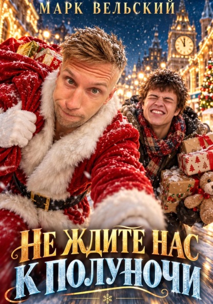 Скачать книгу Не ждите нас к полуночи