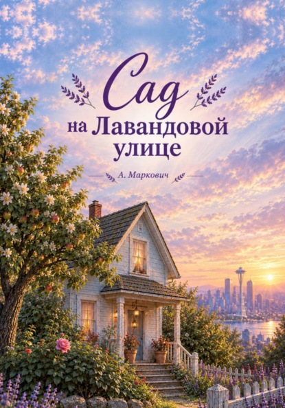 Скачать книгу Сад на Лавандовой улице