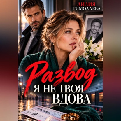Скачать книгу Развод. Я не твоя вдова