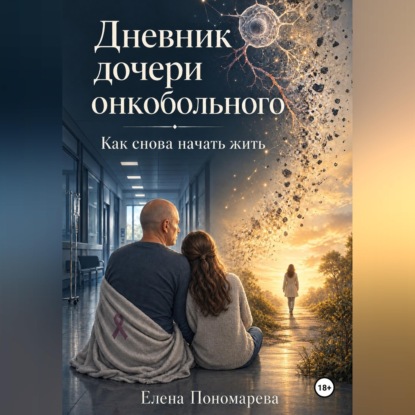 Скачать книгу Дневник дочери онкобольного. Как снова начать жить