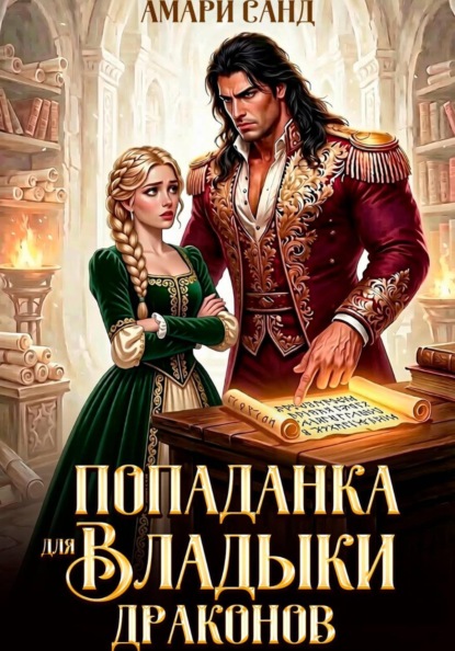 Скачать книгу Попаданка для владыки драконов