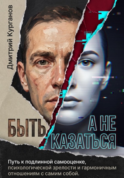 Скачать книгу БЫТЬ, а не казаться. Путь к подлинной самооценке, психологической зрелости и гармоничным отношениям с самим собой