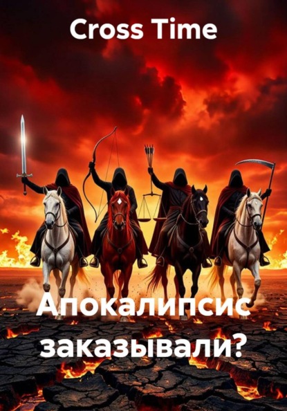 Скачать книгу Апокалипсис заказывали?