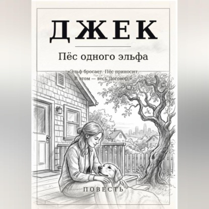 Джек. Пёс одного эльфа