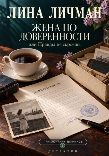 Жена по доверенности, или Правды не скроешь