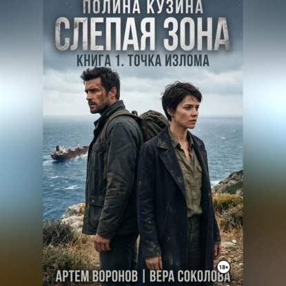 Слепая зона. Книга 1. Точка излома