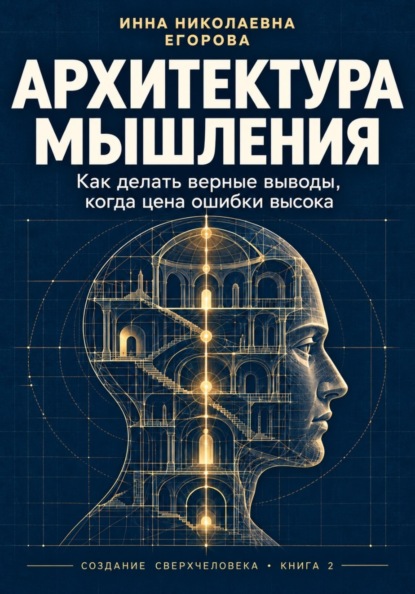 Скачать книгу Архитектура мышления