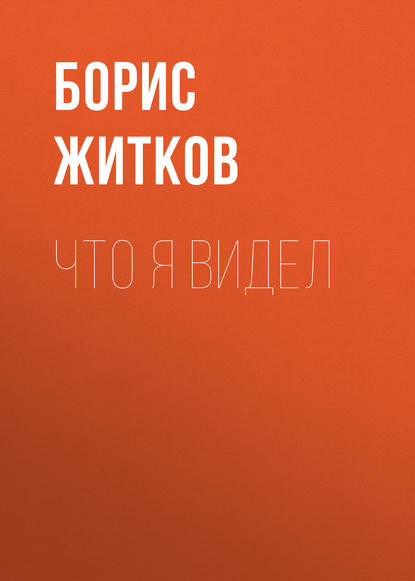 Скачать книгу Что я видел