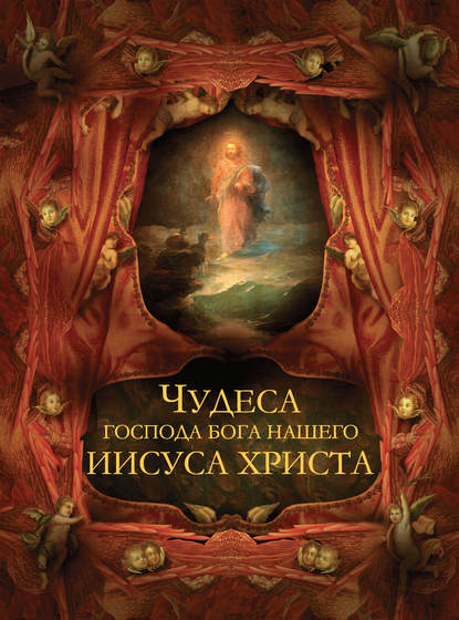 Скачать книгу Чудеса Господа Бога нашего Иисуса Христа