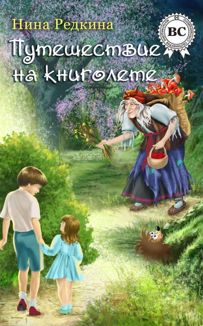 Скачать книгу Путешествие на книголете