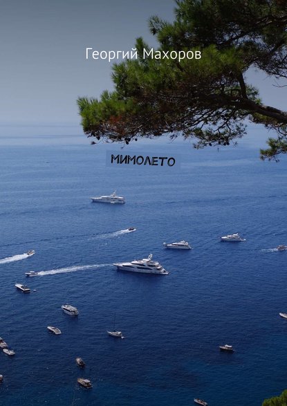 Скачать книгу Мимолето (сборник)