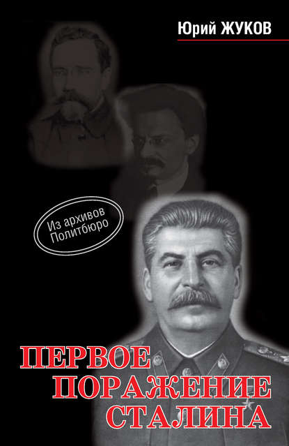 Скачать книгу Первое поражение Сталина