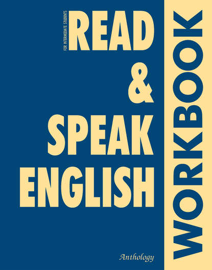 Скачать книгу Read &amp; Speak English. Workbook