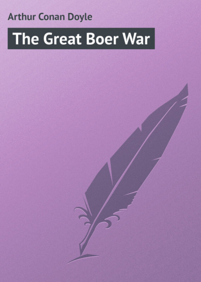 Скачать книгу The Great Boer War