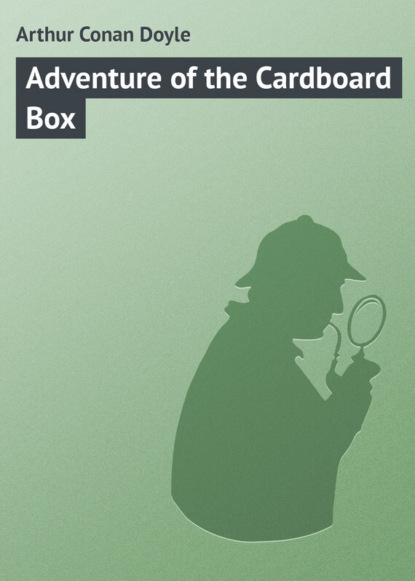 Скачать книгу Adventure of the Cardboard Box