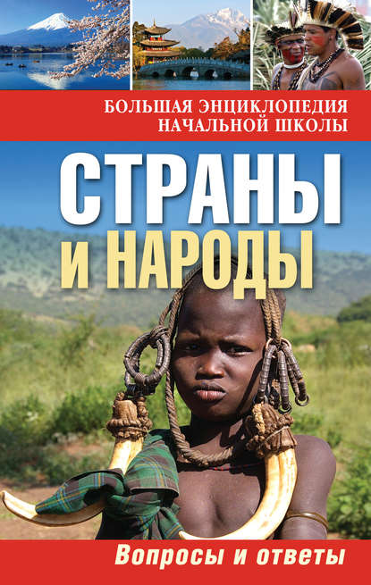 Скачать книгу Страны и народы. Вопросы и ответы