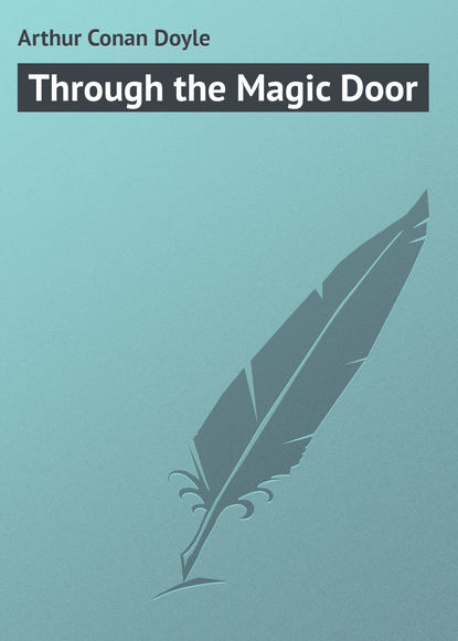 Скачать книгу Through the Magic Door