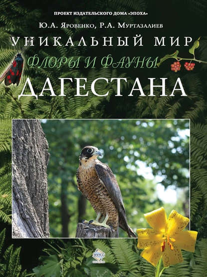 Скачать книгу Уникальный мир флоры и фауны Дагестана